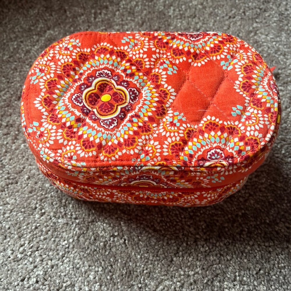 Vera Bradley jewelry box